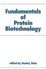 Fundamentals of Protein Biotechnology - Book