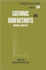 Cationic Surfactants : Organic Chemistry - Book