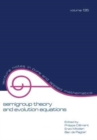 Semigroup Theory and Evolution Equations : The Second International Conference - Book