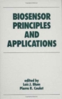 Biosensor Principles and Applications - Book