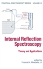 Internal Reflection Spectroscopy : Theory and Applications - Book