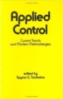 Applied Control : Current Trends and Modern Methodologies - Book