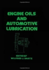 Engine Oils and Automotive Lubrication - Book