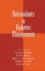 Antioxidants in Diabetes Management - Book