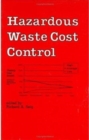Hazardous Waste Cost Control - Book