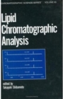 Lipid Chromatographic Analysis - Book