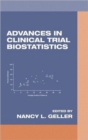 Advances in Clinical Trial Biostatistics - Book