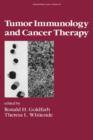 Tumor Immunology and Cancer Therapy - Book