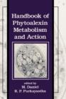 Handbook of Phytoalexin Metabolism and Action - Book