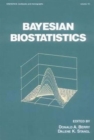 Bayesian Biostatistics - Book