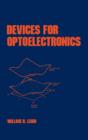 Devices for Optoelectronics - Book