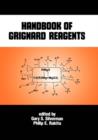 Handbook of Grignard Reagents - Book