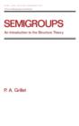 Semigroups : An Introduction to the Structure Theory - Book