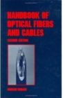 Handbook of Optical Fibers and Cables, Second Edition - Book