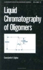 Liquid Chromatography of Oligomers - Book