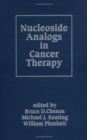 Nucleoside Analogs in Cancer Therapy - Book