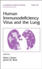Human Immunodeficiency Virus and the Lung - Book