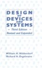 Design of Devices and Systems - Book