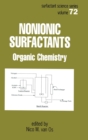 Nonionic Surfactants : Organic Chemistry - Book