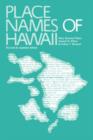 Place Names of Hawaii - Book