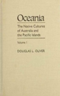 Oceania : Native Cultures of Australia and the Pacific Islands - Book