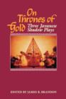 On Thrones of Gold : Three Javanese Shadow Plays - Book