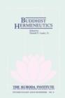 Buddhist Hermeneutics - Book