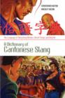 A Dictionary of Cantonese Slang : The Language of Hong Kong Movies, Street Gangs, and City Life - Book