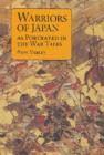 Warriors of Japan : As Portrayed in the War Tales - Book