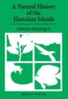 A Natural History of the Hawaiian Islands - Book