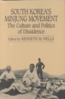 South Korea's Minjung Movement : The Culture and Politics of Dissidence - Book