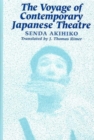 Voyage Of Contemporary Japanese Theatre - Book
