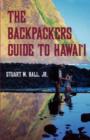 Backpackers' Guide to Hawaii - Book