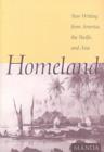 Homeland - Book