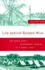 Life Behind Barbed Wire : The World War II Internment Memoirs of a Hawai'i Issei - Book