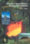 Hawaiian Natural History, Ecology, and Evolution - Book