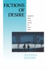Fictions of Desire : Narrative Form in the Novels of Nagai Kafu - Book