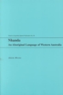 Nhanda : An Aboriginal Language of Western Australia - Book