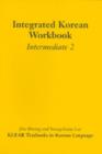 Integrated Korean Workbook : Intermediate 2 - Book