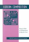Korean Composition - Book
