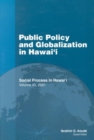Public Policy and Globalization in Hawaii - Book