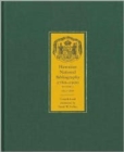 Hawaiian National Bibliography, 1780-1900 Vol 3; 1851-1880 - Book
