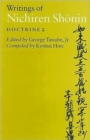 Writings of Nichiren Shonin : Doctrine 2 - Book