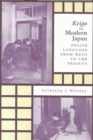 Keigo in Modern Japan : Polite Language from Meiji to the Present - Book