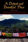 A Distant and Beautiful Place - Book