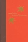 Leaves from an Autumn of Emergencies : Selections from the Wartime Diaries of Ordinary Japanese - Book
