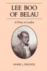 Lee Boo of Belau : A Prince in London - Book