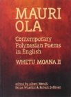 Mauri Ola : Contemporary Polynesian Poems in English - Book