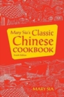 Mary Sia’s Chinese Cookbook - Book