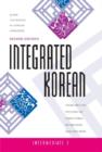 Integrated Korean : Intermediate 2 - Book